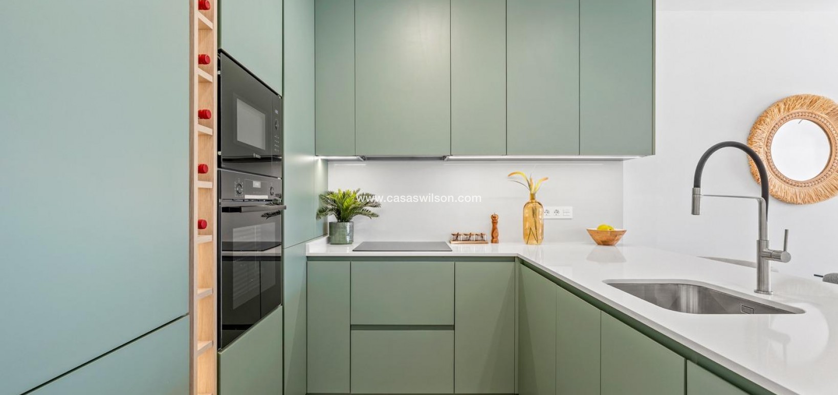 New Build - Apartment - Los Alcazares - Serena Golf