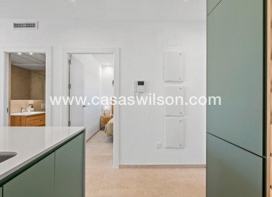 New Build - Apartment - Los Alcazares - Serena Golf