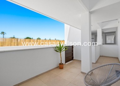 New Build - Apartment - Los Alcazares - Serena Golf