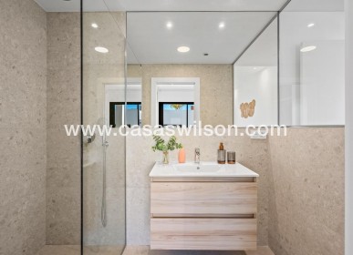 New Build - Apartment - Los Alcazares - Serena Golf