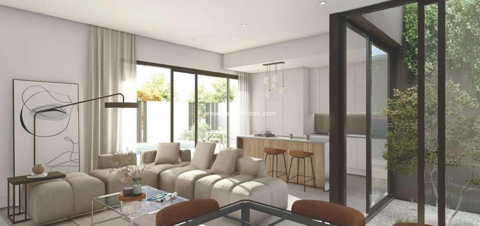 New Build - Villa - San Juan de los Terreros - Las Mimosas