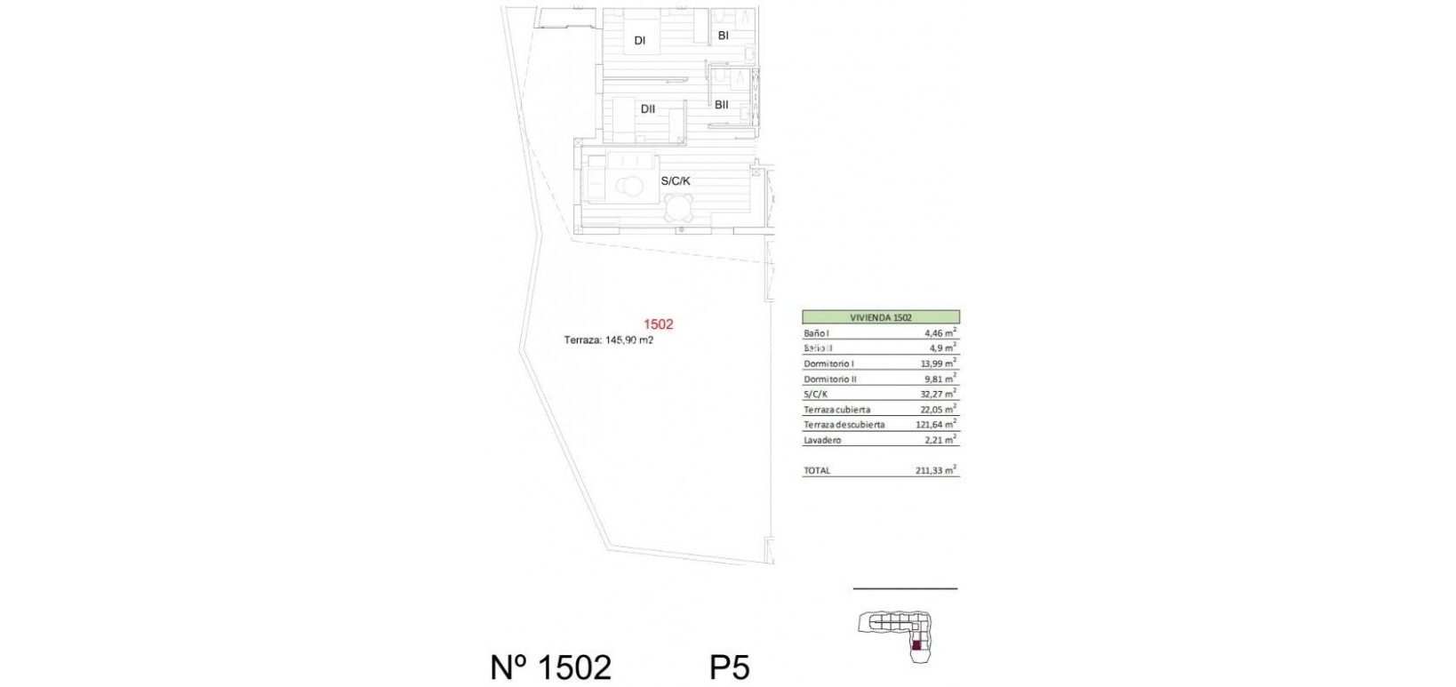New Build - Appartement - San Miguel de Salinas - Pueblo