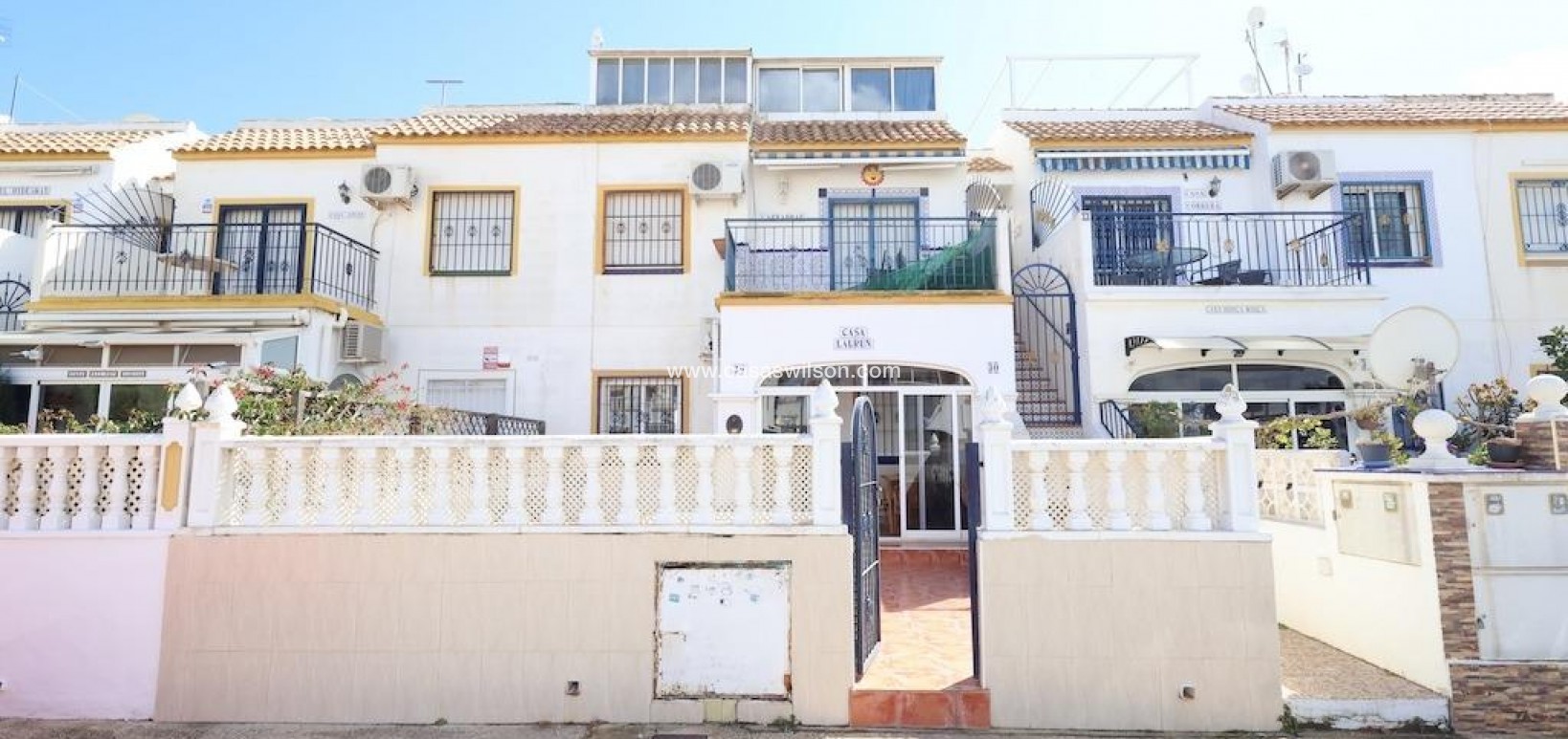 Sale - Bungalow - Torrevieja - Costa Blanca