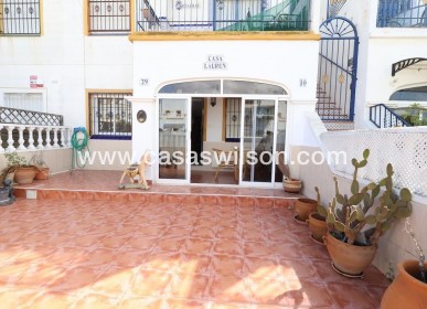 Sale - Bungalow - Torrevieja - Costa Blanca