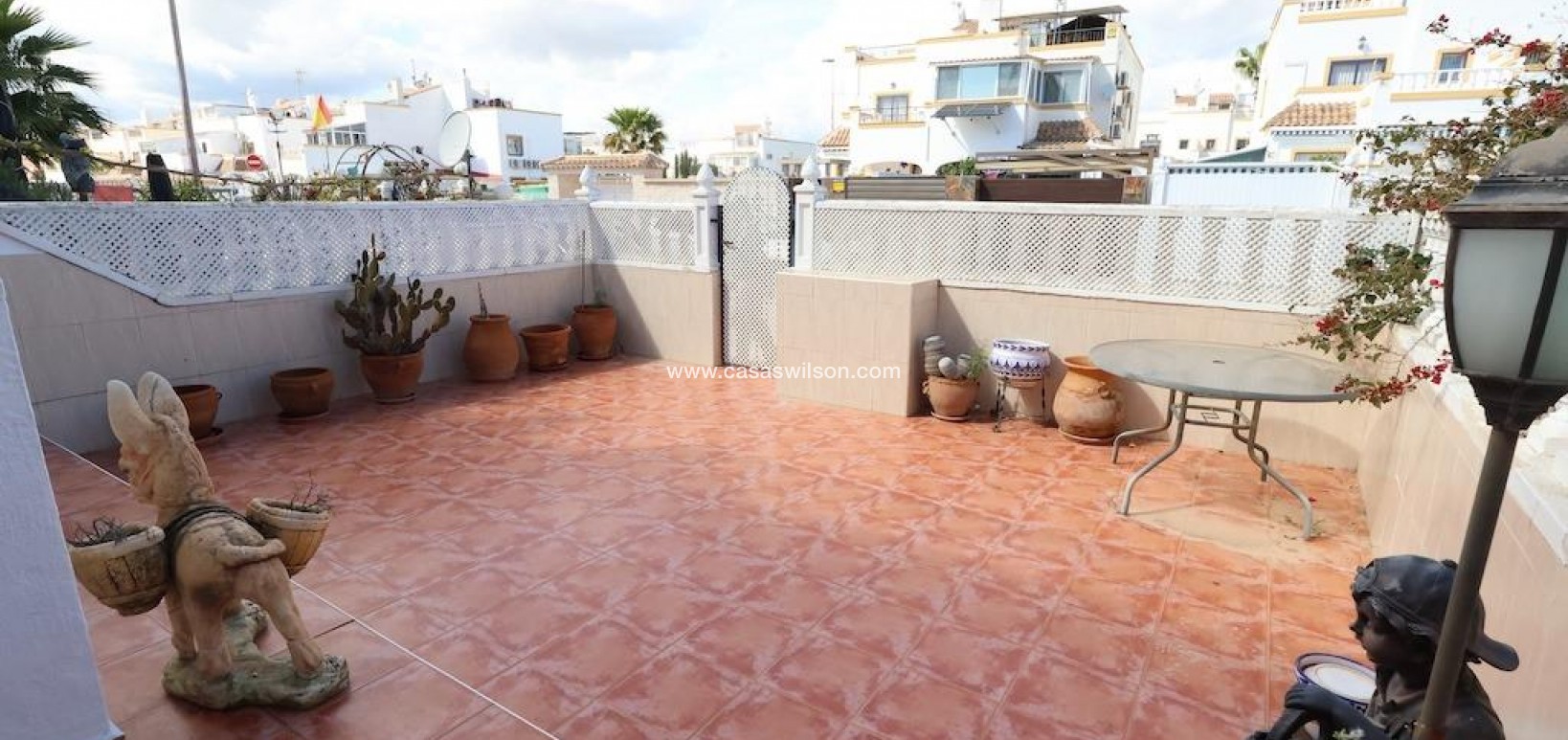 Sale - Bungalow - Torrevieja - Costa Blanca