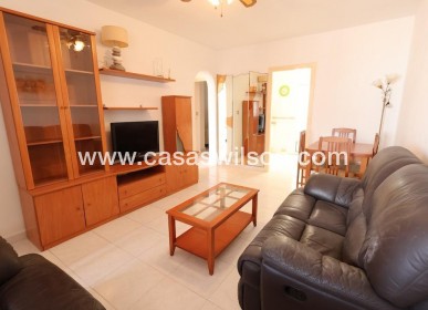 Sale - Bungalow - Torrevieja - Costa Blanca