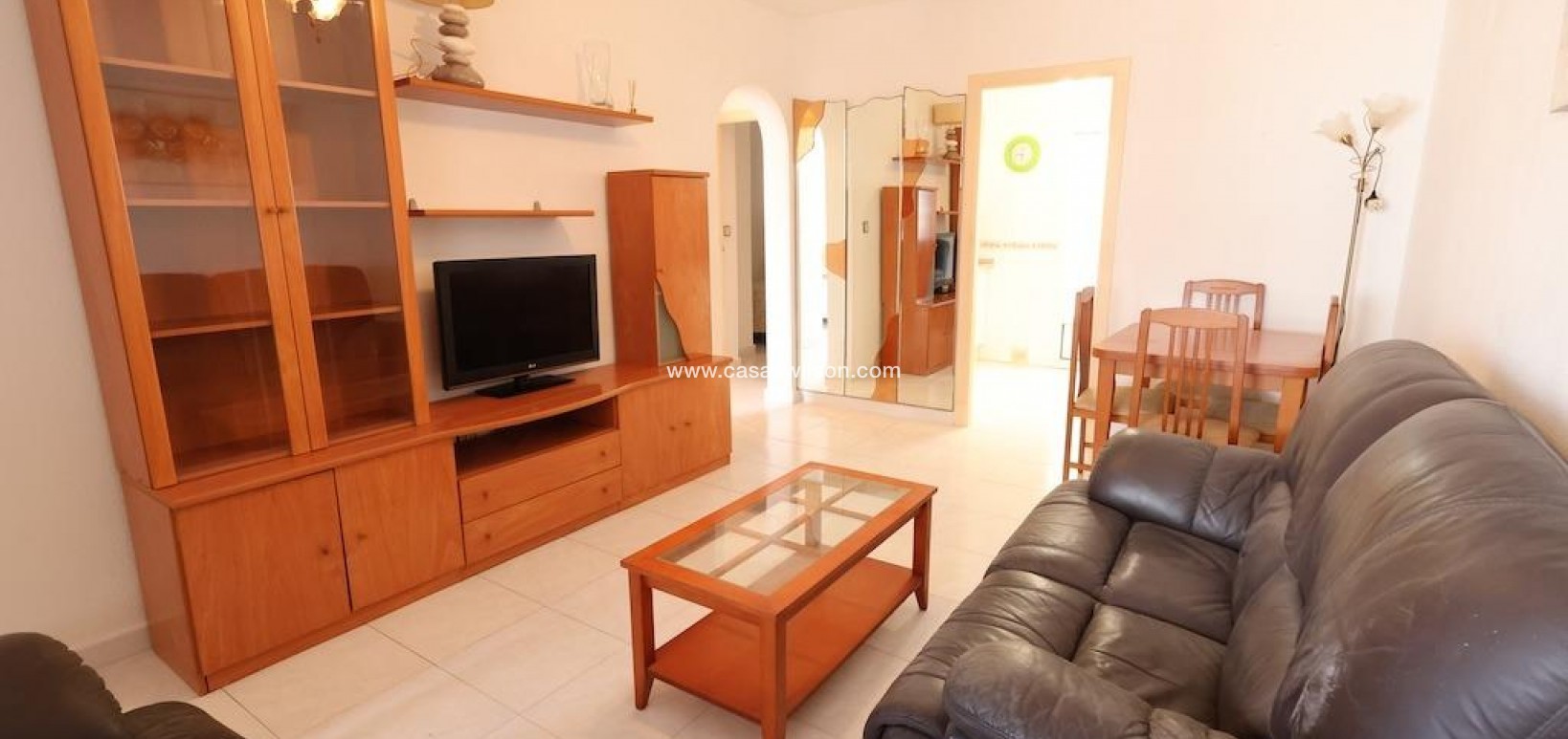 Sale - Bungalow - Torrevieja - Costa Blanca