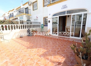 Sale - Bungalow - Torrevieja - Costa Blanca