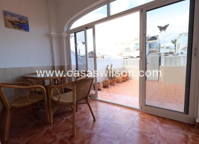 Sale - Bungalow - Torrevieja - Costa Blanca