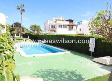 Sale - Bungalow - Torrevieja - Costa Blanca