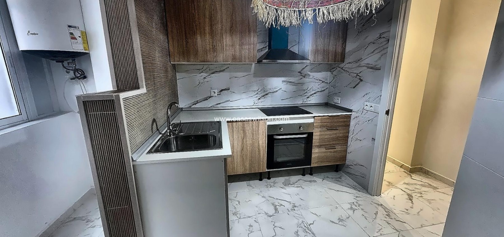 Sale - Apartment - Torrevieja - Costa Blanca