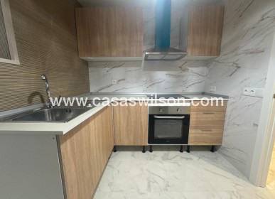 Sale - Apartment - Torrevieja - Costa Blanca