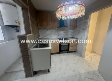 Sale - Apartment - Torrevieja - Costa Blanca