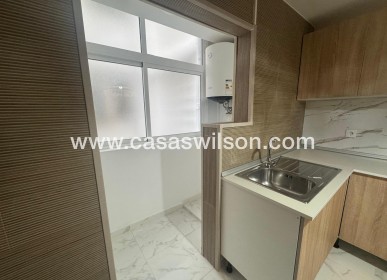 Sale - Apartment - Torrevieja - Costa Blanca