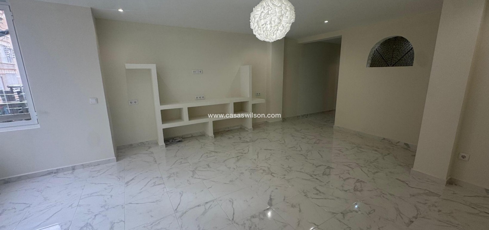 Sale - Apartment - Torrevieja - Costa Blanca