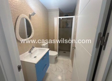 Sale - Apartment - Torrevieja - Costa Blanca