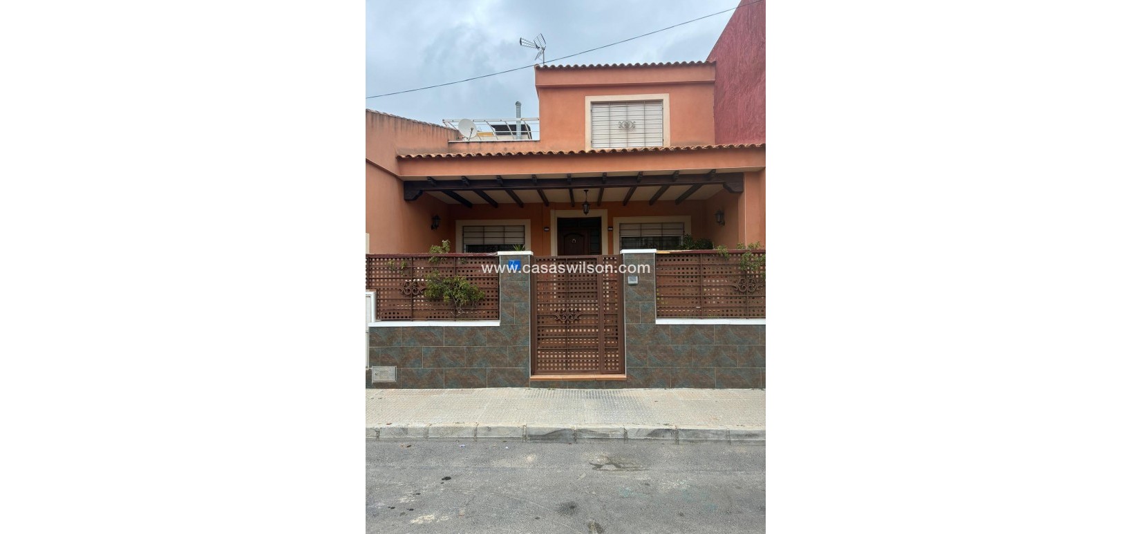 Venta - Adosado - Algorfa - Pueblo 3