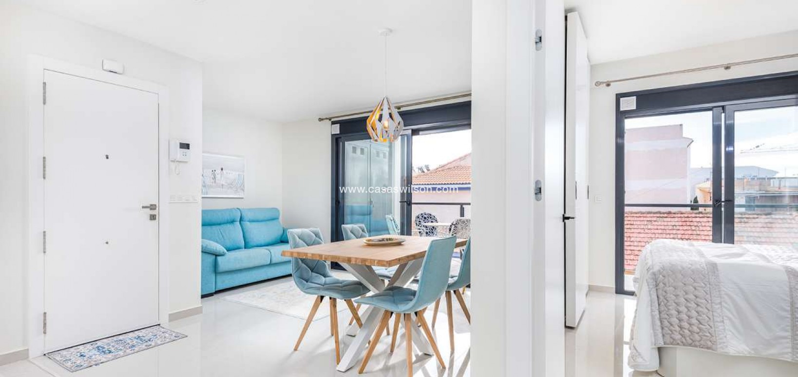 Sale - Apartment - Torre de Horadada - Costa Blanca