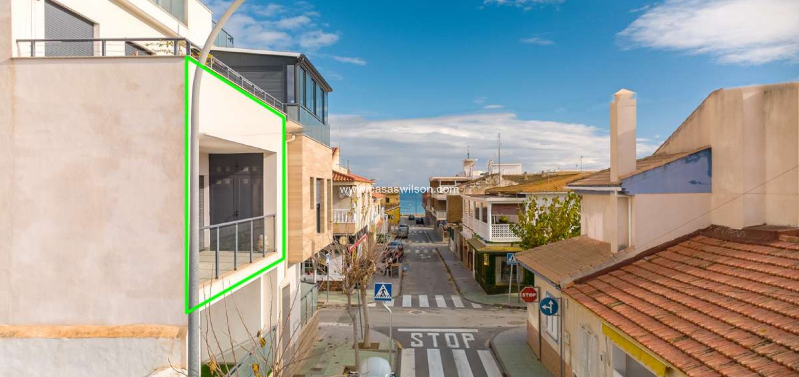 Sale - Apartment - Torre de Horadada - Costa Blanca