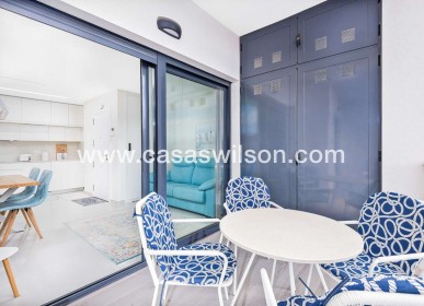 Sale - Apartment - Torre de Horadada - Costa Blanca