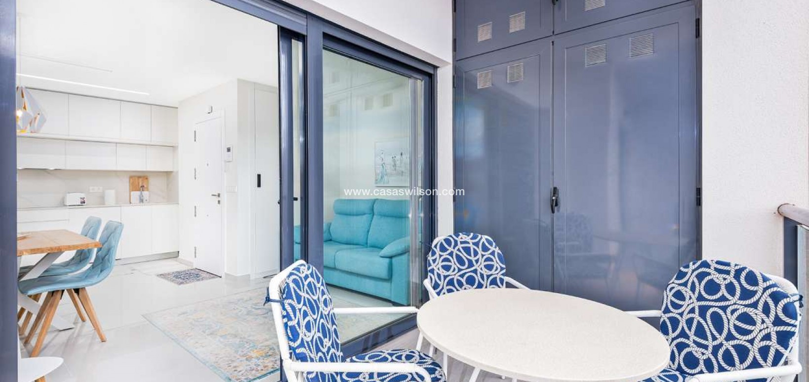 Sale - Apartment - Torre de Horadada - Costa Blanca