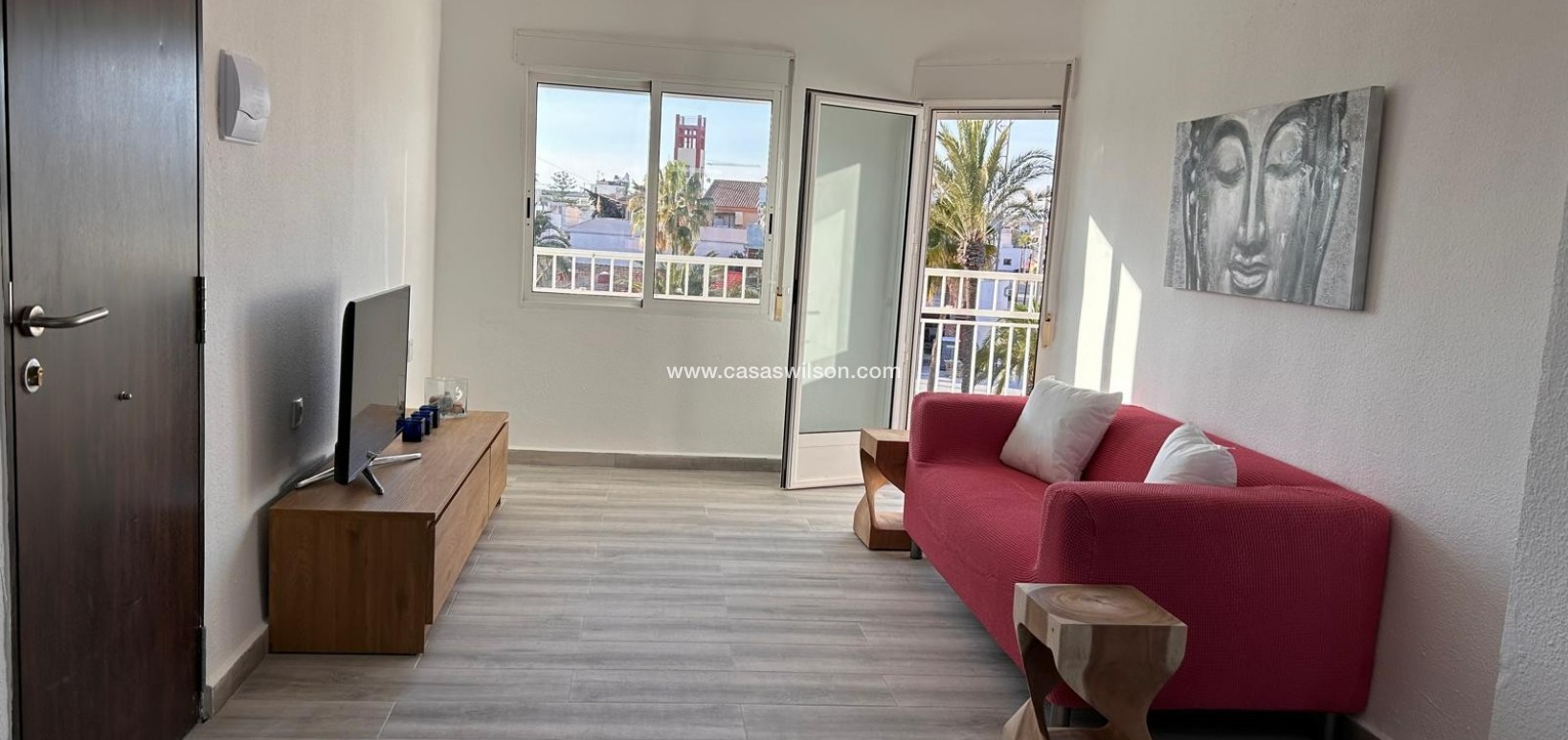 Sale - Apartment - Pilar de la Horadada - Costa Blanca