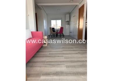 Sale - Apartment - Pilar de la Horadada - Costa Blanca