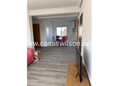 Sale - Apartment - Pilar de la Horadada - Costa Blanca