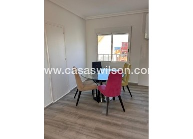 Sale - Apartment - Pilar de la Horadada - Costa Blanca