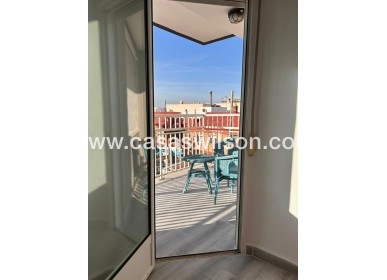 Sale - Apartment - Pilar de la Horadada - Costa Blanca