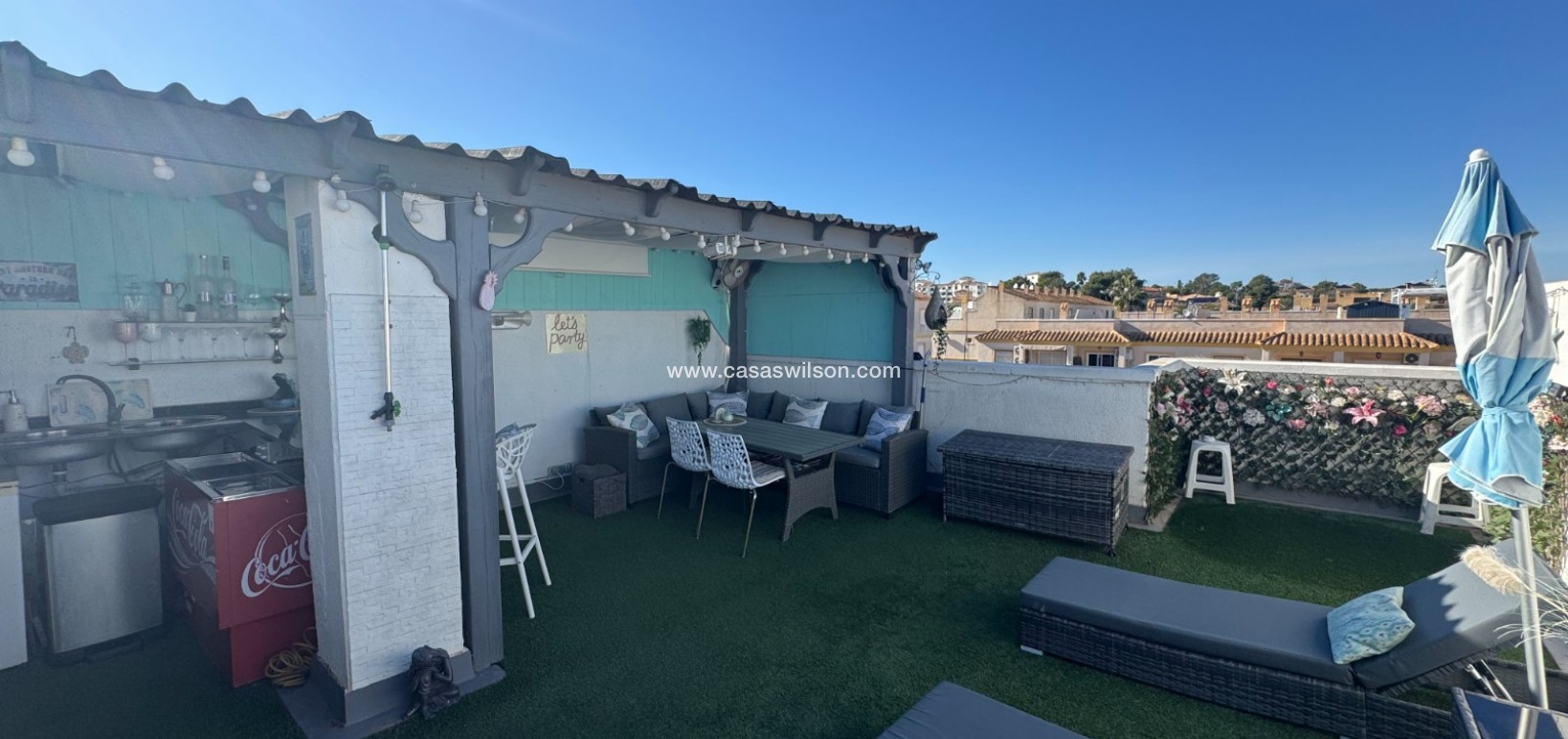 Sale - Appartement - Orihuela Costa - Costa Blanca