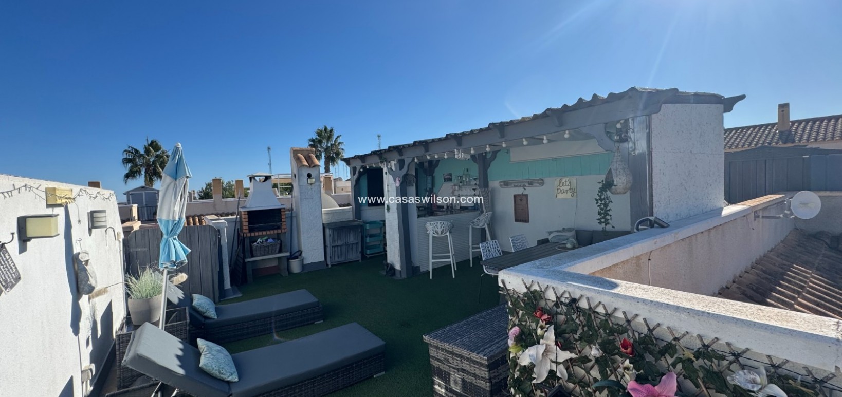 Sale - Appartement - Orihuela Costa - Costa Blanca
