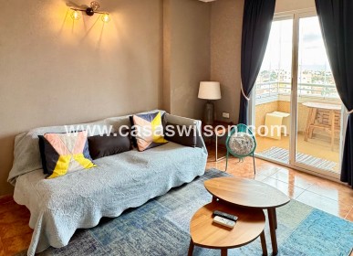 Sale - Apartment - Torrevieja - Costa Blanca