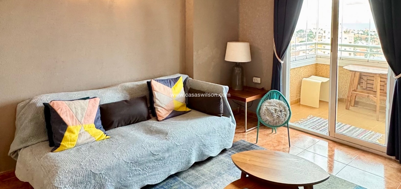 Sale - Apartment - Torrevieja - Costa Blanca