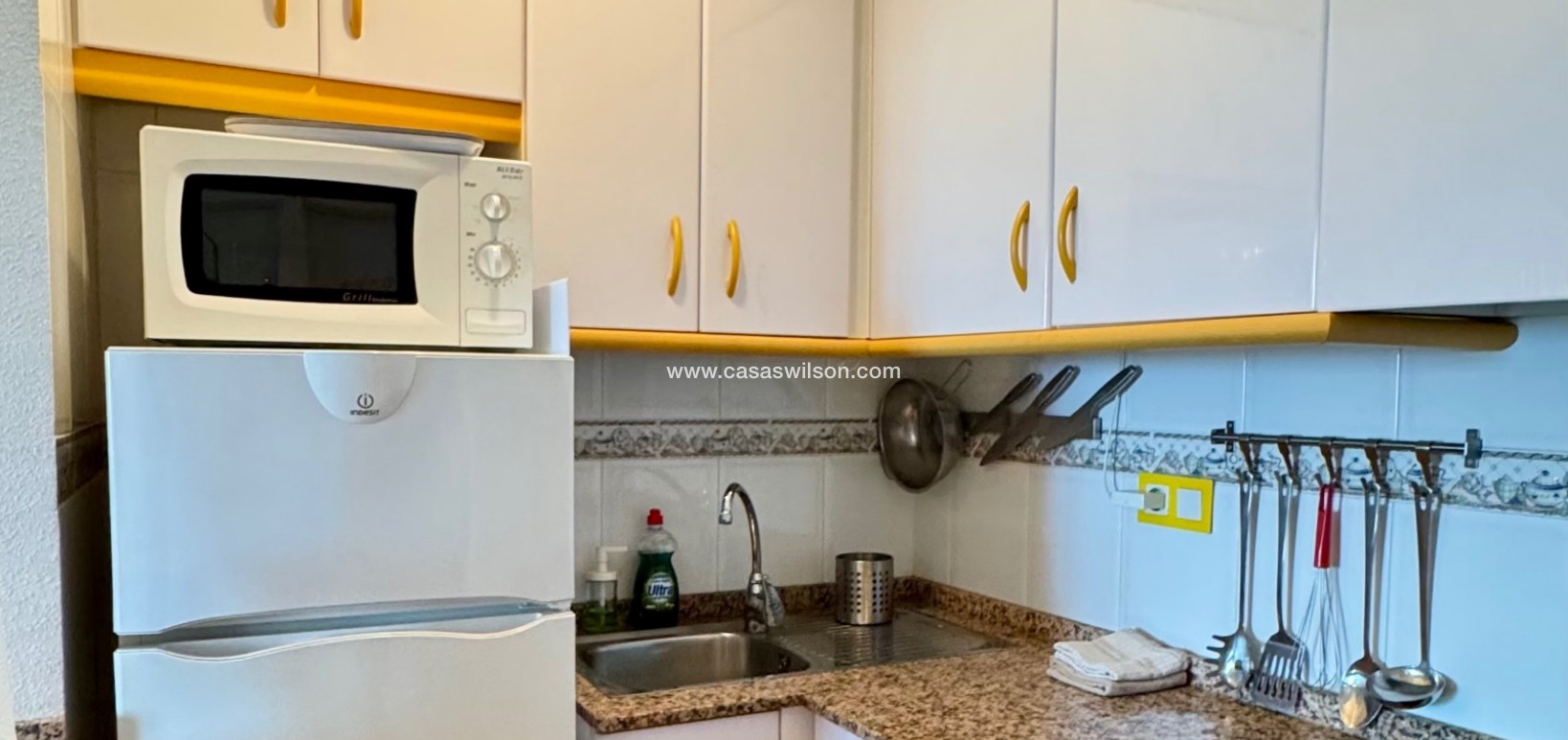 Sale - Apartment - Torrevieja - Costa Blanca