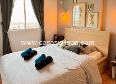 Sale - Apartment - Torrevieja - Costa Blanca