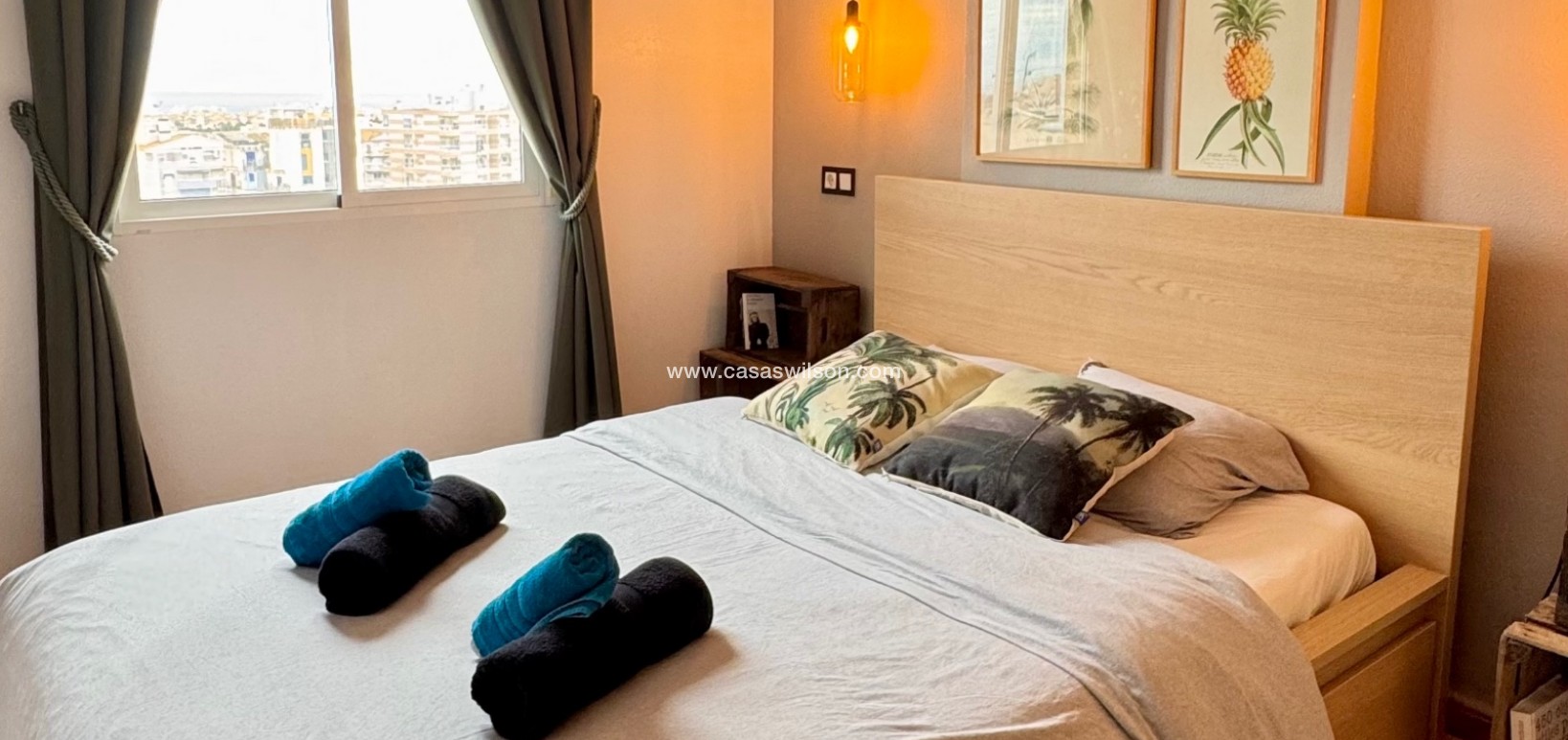 Sale - Apartment - Torrevieja - Costa Blanca