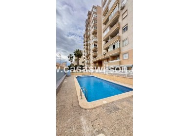 Sale - Apartment - Torrevieja - Costa Blanca