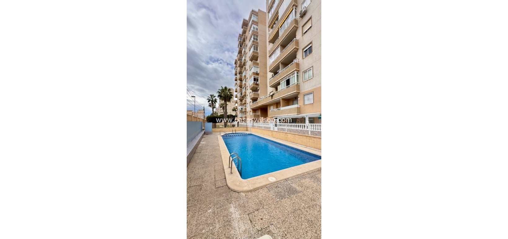 Sale - Apartment - Torrevieja - Costa Blanca
