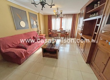 Sale - Apartment - Rojales - Centro