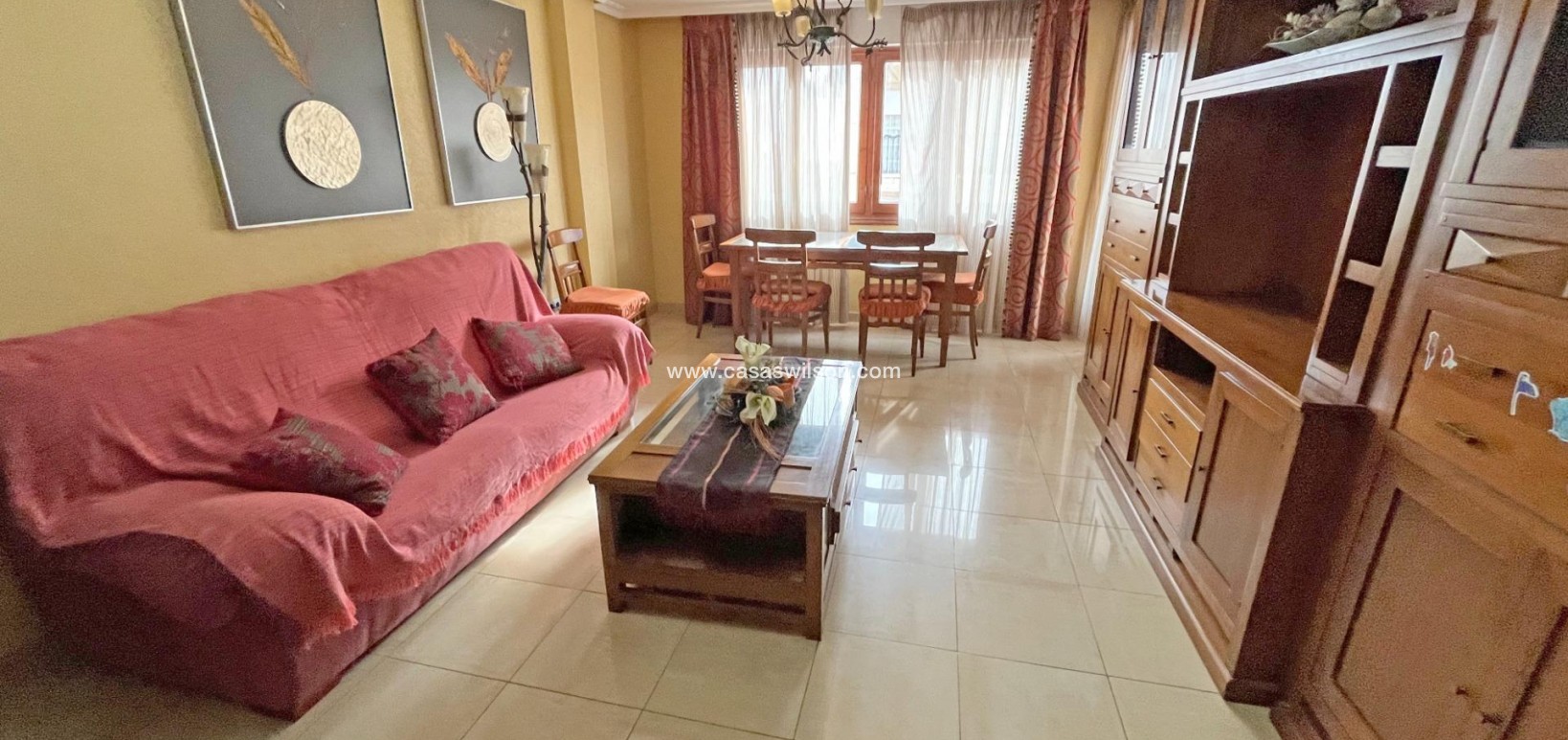 Sale - Apartment - Rojales - Centro