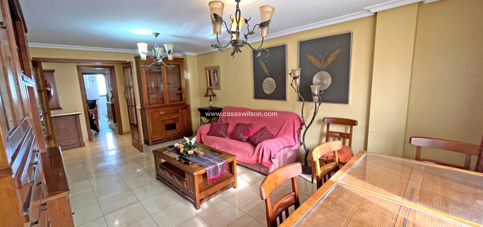 Sale - Apartment - Rojales - Centro