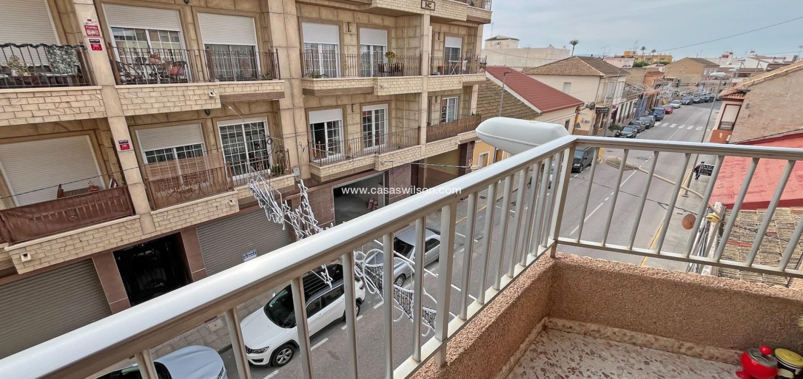 Sale - Apartment - Rojales - Centro