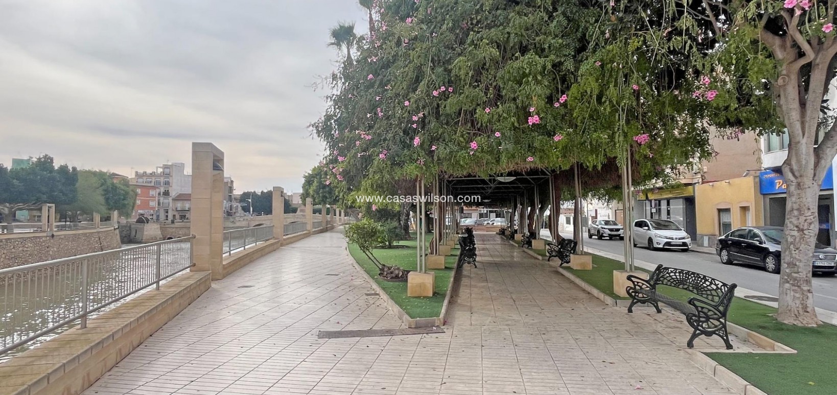 Sale - Apartment - Rojales - Centro