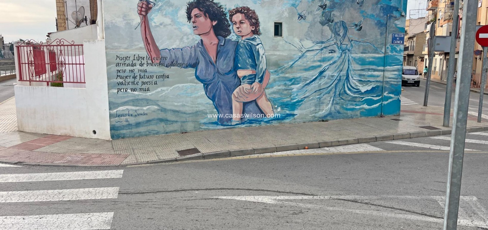 Sale - Apartment - Rojales - Centro