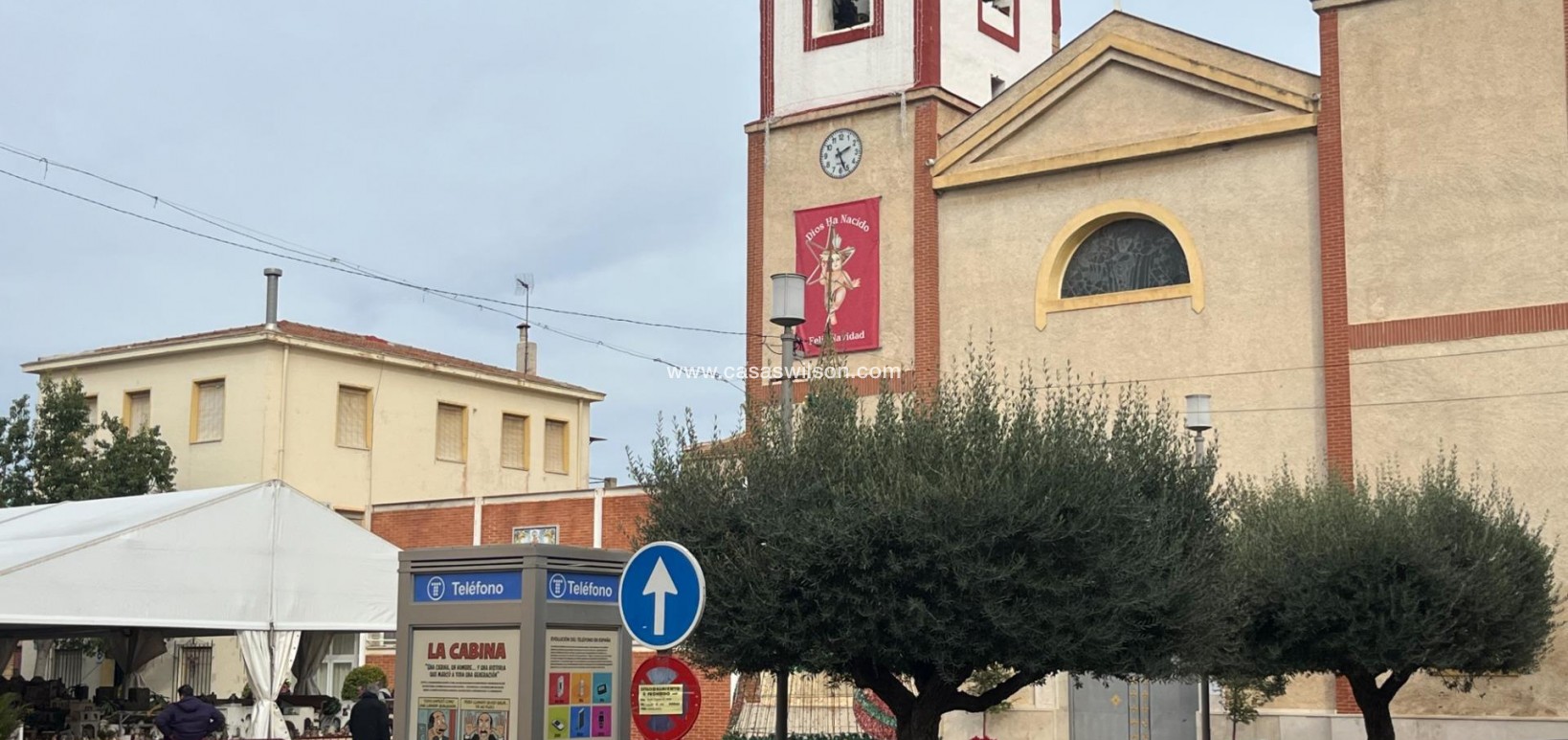 Sale - Apartment - Rojales - Centro