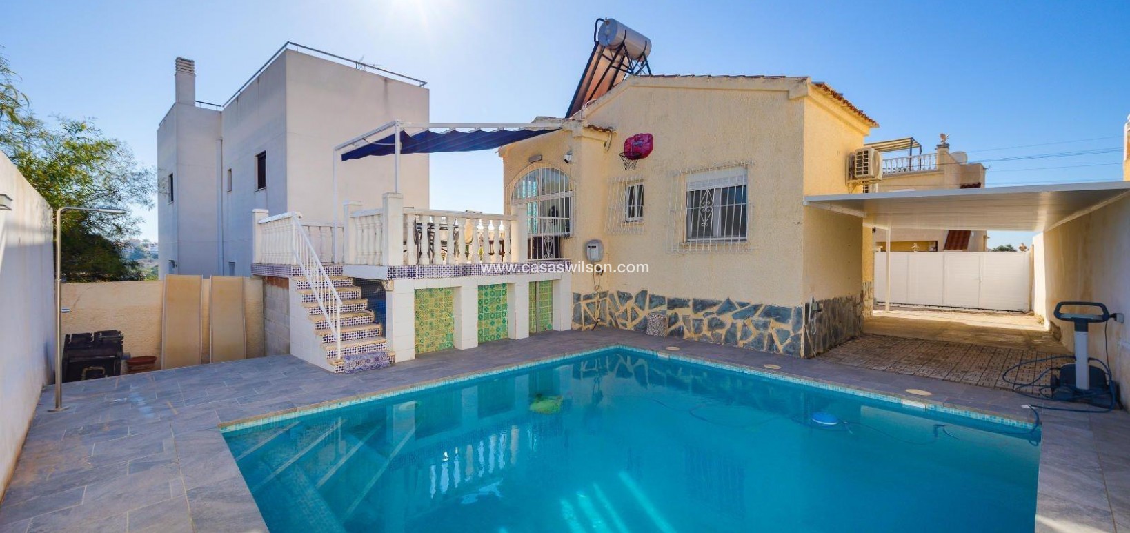 Sale - Villa - San Fulgencio - La Marina