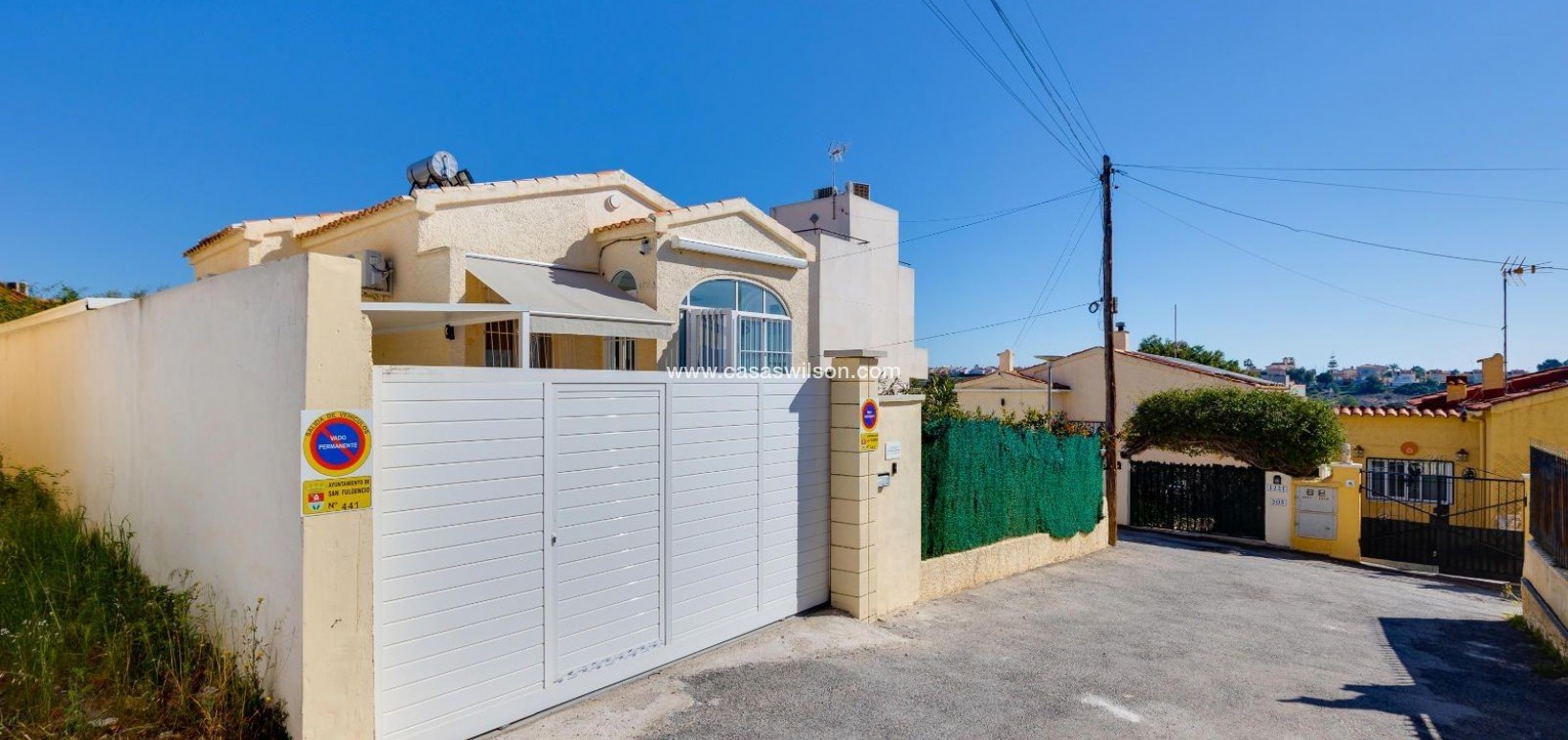 Sale - Villa - San Fulgencio - La Marina