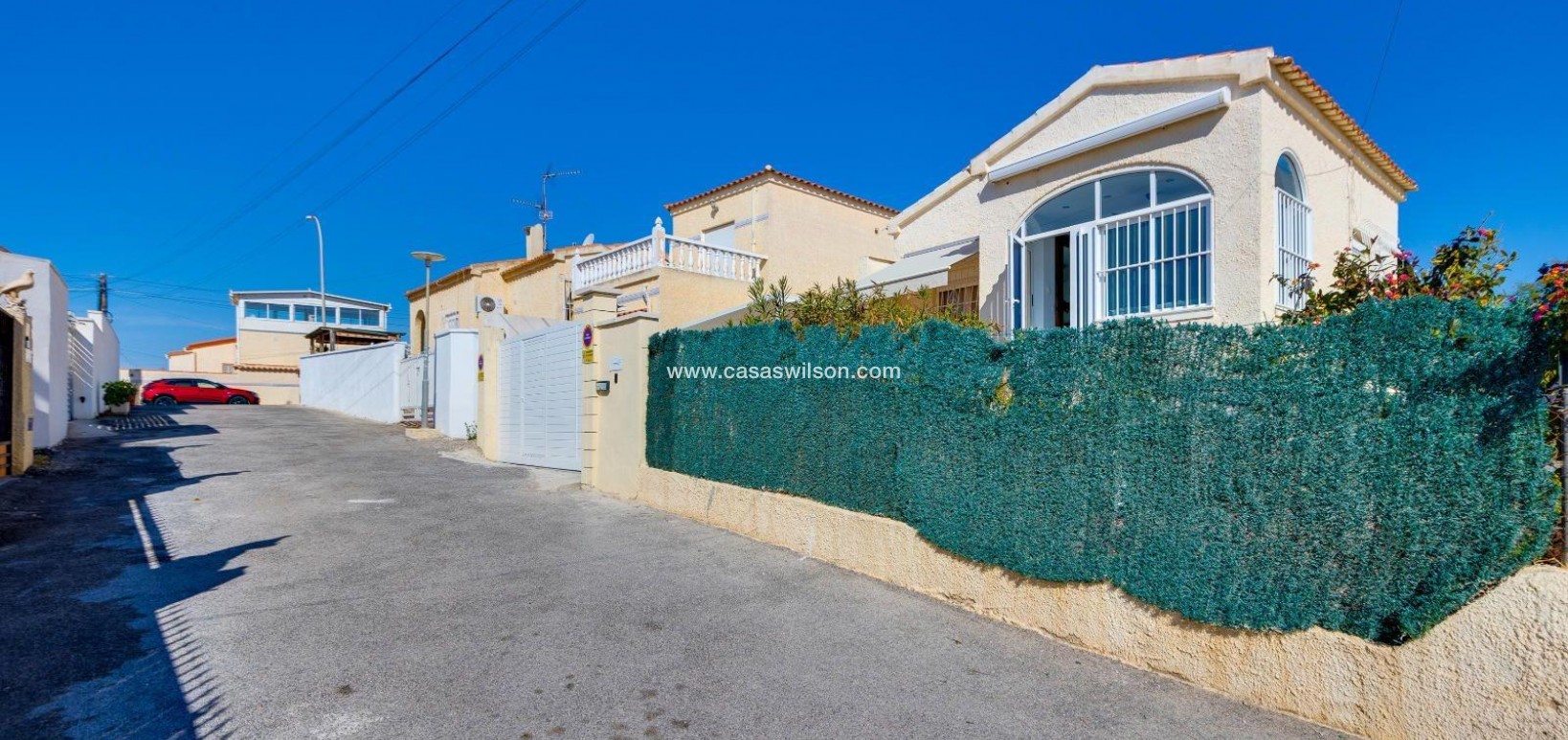 Sale - Villa - San Fulgencio - La Marina
