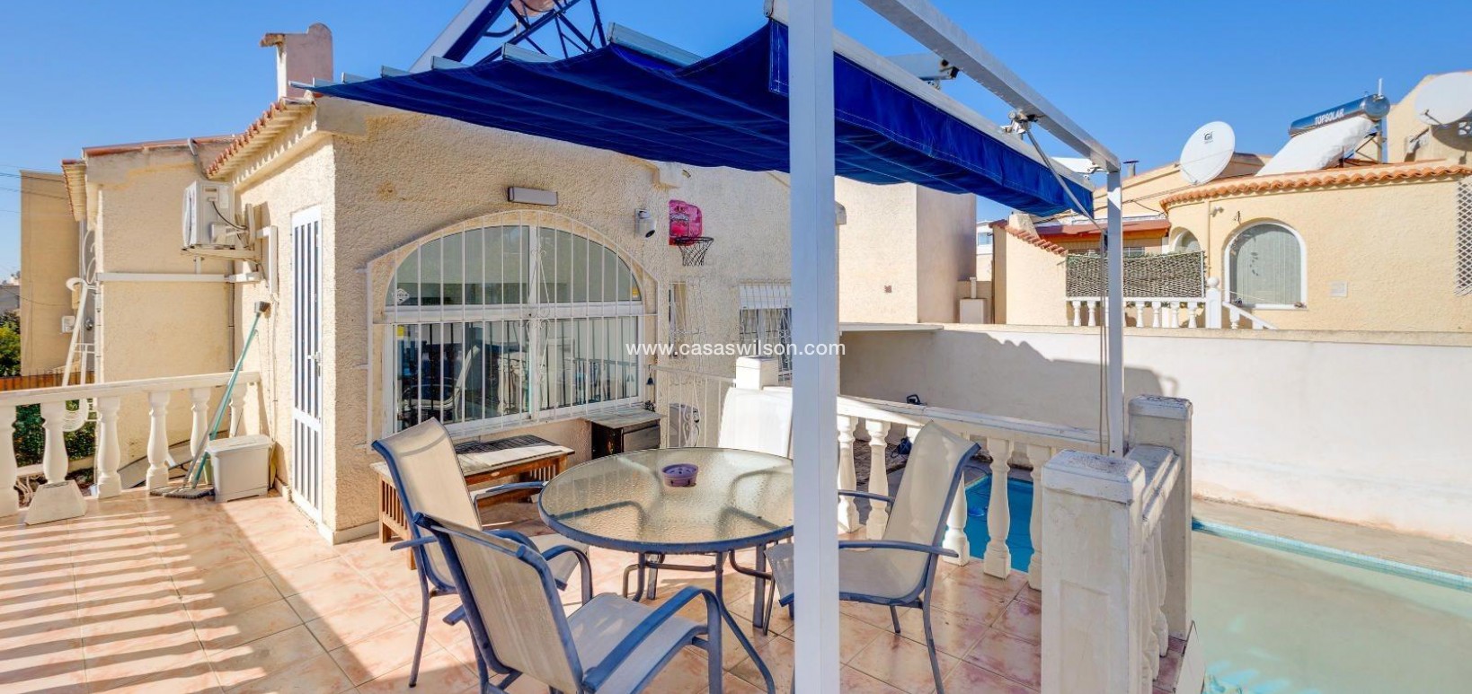 Sale - Villa - San Fulgencio - La Marina